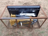Quick Attach AGT Hydraulic Breaker