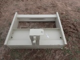 Beige Forklift Jig