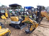 IRE20 Mini Excavator - Kubota Diesel