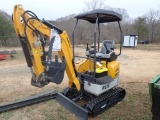 IRE20 Mini Excavator - Kubota Diesel