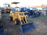 IRL 20 Wheel Loader - New