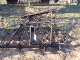 Three Point Drag Harrow
