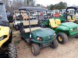 Cushman Golf Cart