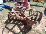 Three Point 16 Blade Disk