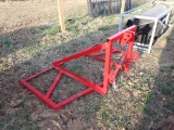 Three Point Land Leveler