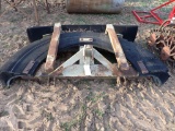 Three Point Land Leveler