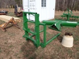 Three Point Heavy Duty Forks