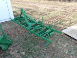 Three Point 8 Tine Spring Tooth Harrow