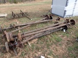 Nine Axles