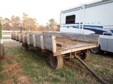 Four Wheel Wagon