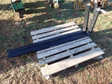 5' Pallet Forks