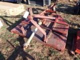Three Point 5' Rotary Cutter