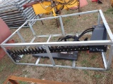 Quick Attach Sickle Mower