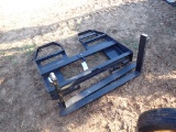 Quick Attach Walk Through Pallet Forks