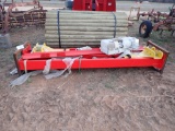 AGT Two Post 10,000 Lb Car Lift