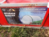 Gold Mountain 40' x 30' Storage Shelter