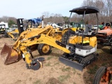 IRE20 Mini Excavator - Kubota Diesel