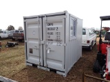 8' Storage Container