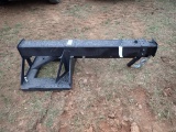 Forklift Extendable Jig Boom