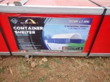 Gold Mountain 20' x 40' Container Shelter