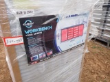7' 20 Drawer Workbench