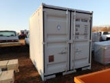 9' Storage Container