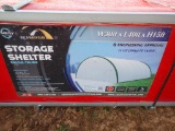 Gold Mountain 30' x 40' Storage Shelter