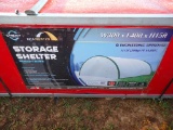 Gold Mountain 30' x 40' Storage Shelter