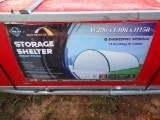 Gold Mountain 30' x 40' Storage Shelter