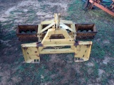 Three Point Pulverizer With Quick Attach Adapter
