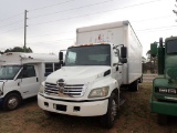 2007 Sterling Hino Box Truck