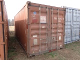 20' Storage Container
