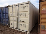 One Trip 20' Storage Container