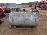 Fuel Tank With Hand Pump