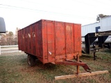 Peanut Wagon