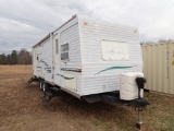 2003 Timber Lodge 28' Tag Along Camper (Title)
