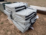 (4) Retractable Conveyors