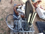 Two Deer Stands & Heater