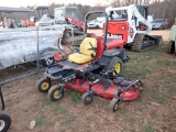 Artculator 3682 Zero Turn Mower