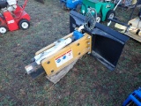 Quick Attach Hydraulic Breaker
