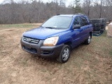 2007 Kia Sportage LX