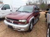 2005 Chevrolet Trailblazer LT