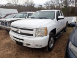 2011 Chevrolet Silverado 1500 Z71 - Title