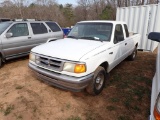 1996 Ford Ranger XLT