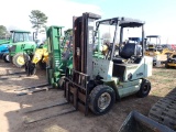 Clark GPX25 Forklift