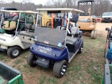 Club Car Electric Golf Cart