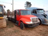 International 4200 VT365 Diesel - Title