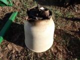 Fertilizer Hopper