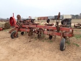 Case IH 183 8 Row Danish Tine Cultivator