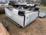 2023 F-250 Truck Bed With Bumper & Tailgate